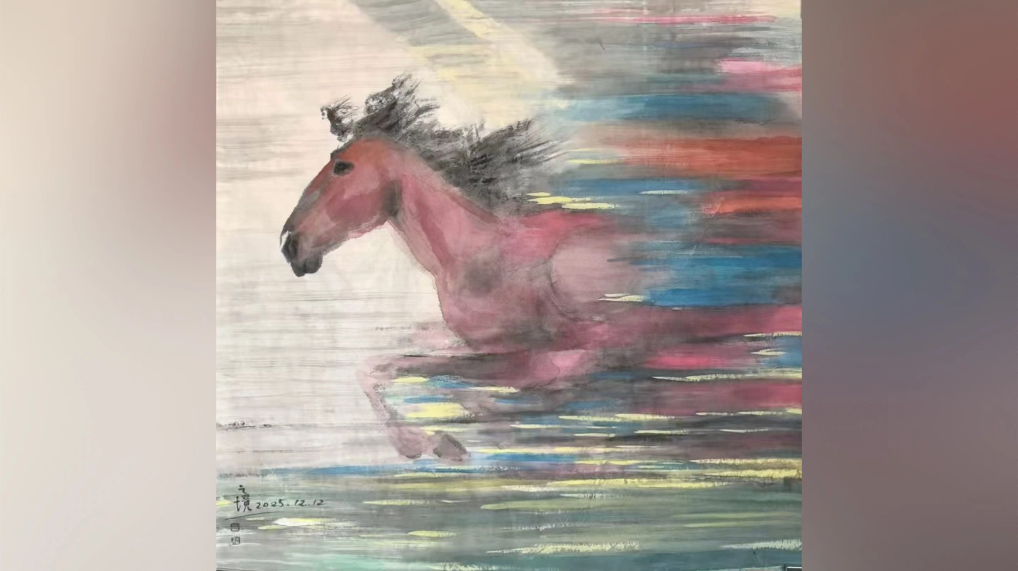 【趙之境的藝術之路】以筆為階：我的基本功修煉（十五）