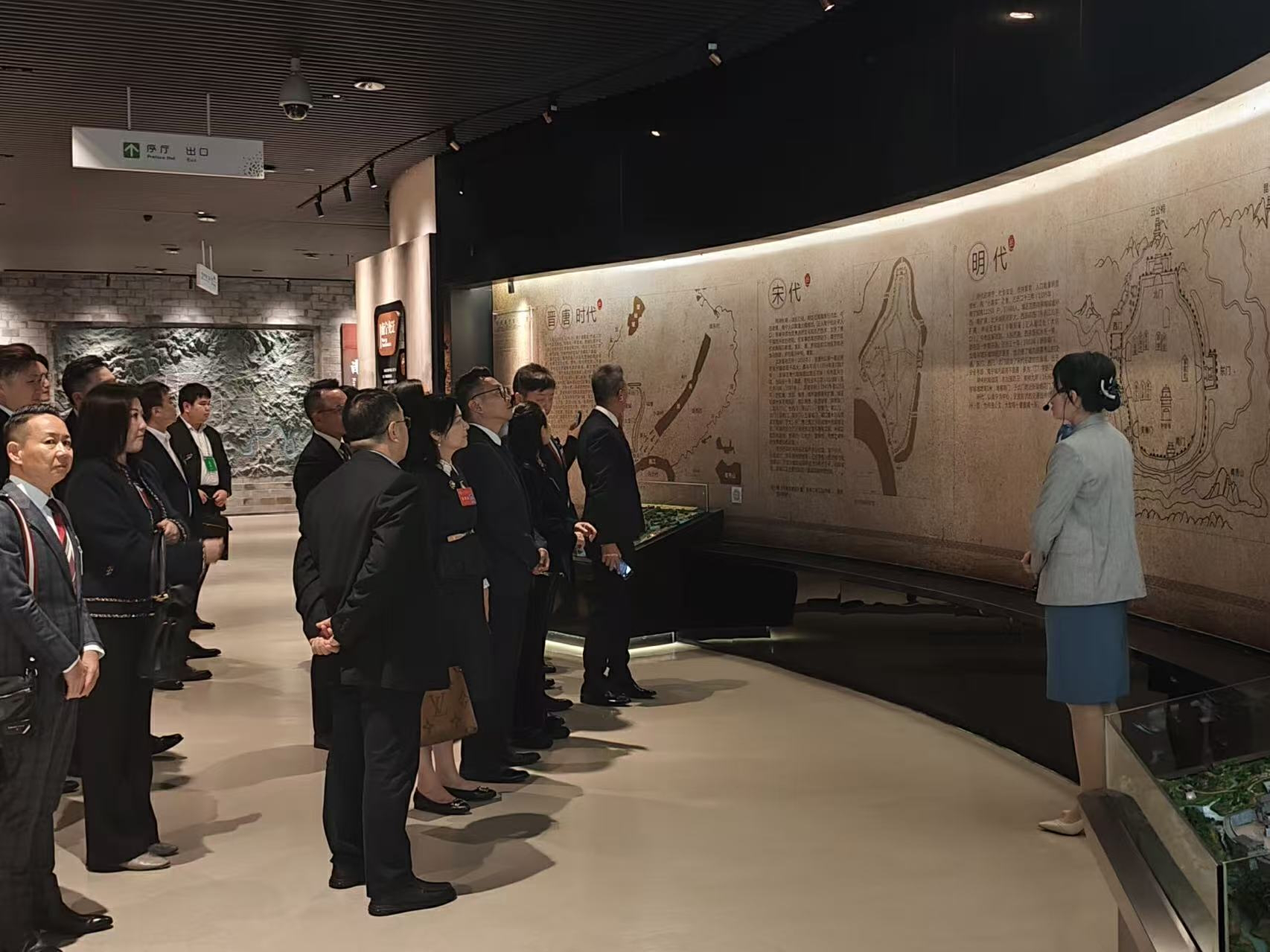 展示履職風采 傳遞港澳心聲