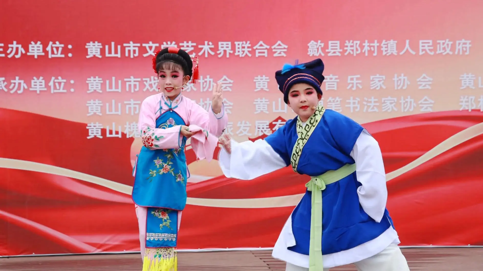 黃山歙縣：「文化年貨」送到「家門口」