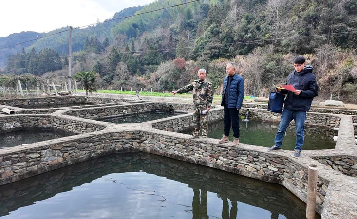 皖祁門：多措並行  築牢舌尖安全防線