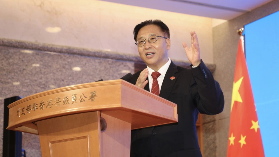 崔建春：黎智英判決是法治及正義勝利 充分彰顯香港司法獨立公正