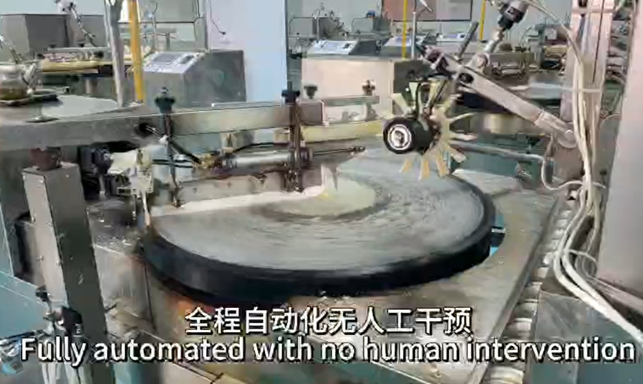 【視聽山東·泰安】小煎餅撐起大產業