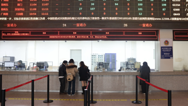 12家第三方火車票網絡銷售平台被約談