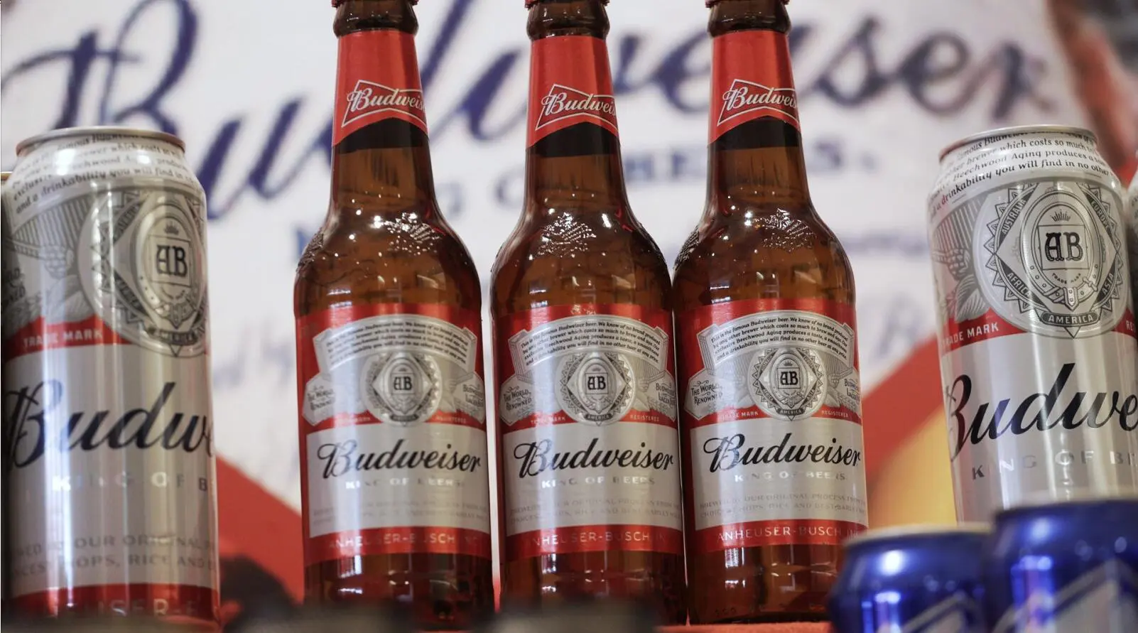 百威亞太2025賺4.89億美元按年跌32%