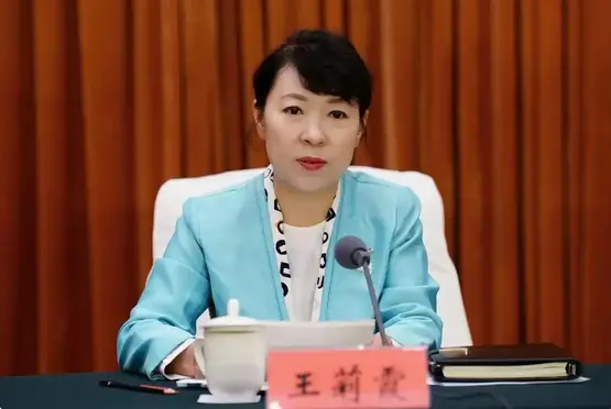 内蒙古自治區党委原副書記、自治區政府原主席王莉霞嚴重違紀違法被開除党籍和公職 