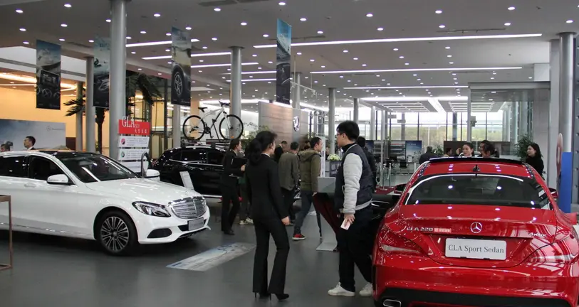 中國官方出台新規規範汽車行業價格行為