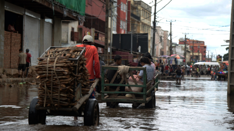馬達加斯加宣布「國家災難狀態」：「格紮尼」致逾25萬人受災
