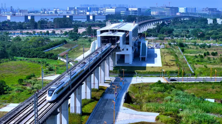 保障旅客春運出行 廣東城際增開多趟列車