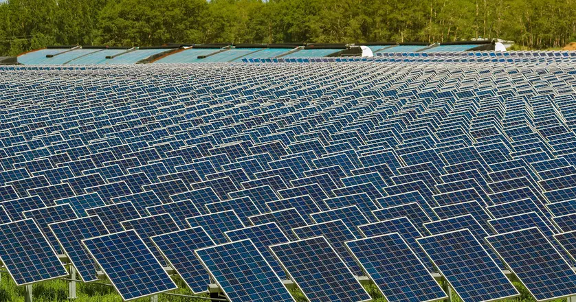 中國可再生能源裝機規模再創新高