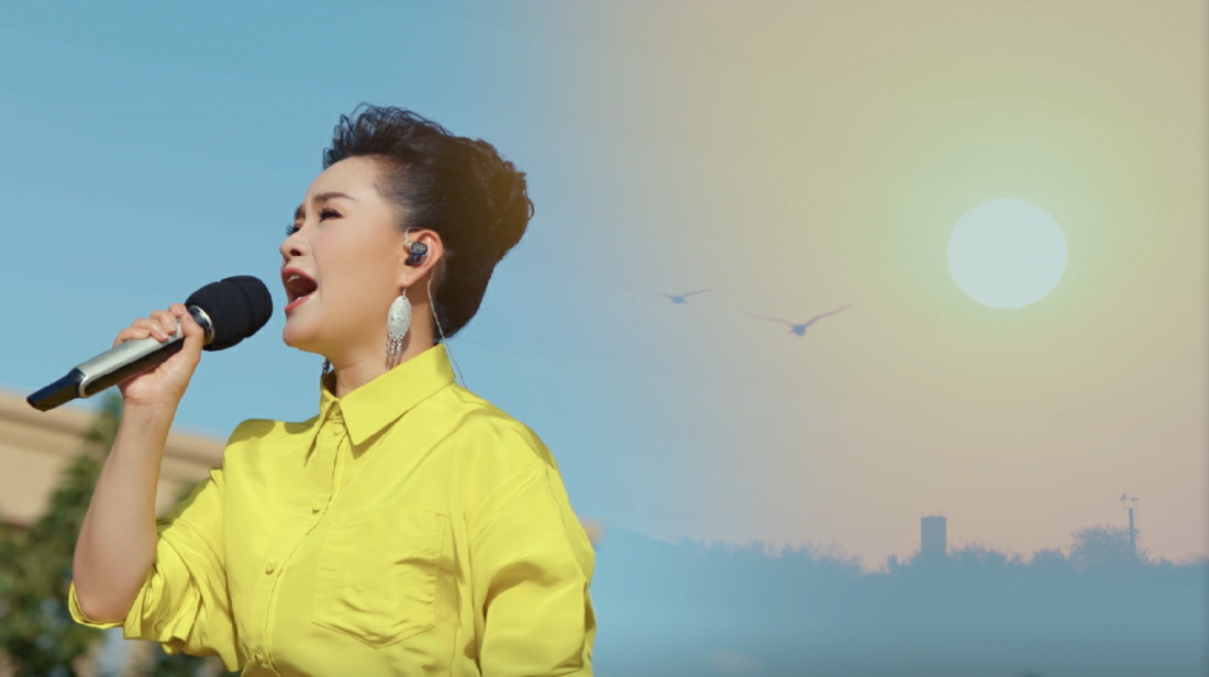 《聲起地平線》 雷佳獻唱土地讚歌