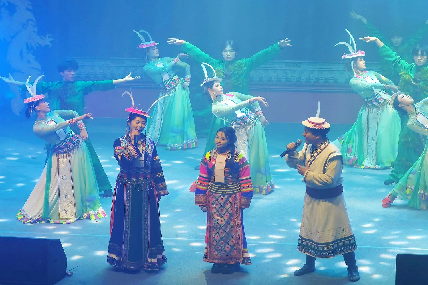 春節文化盛宴  四川平武推出三部精品劇目詮釋歷史傳承與當代共鳴