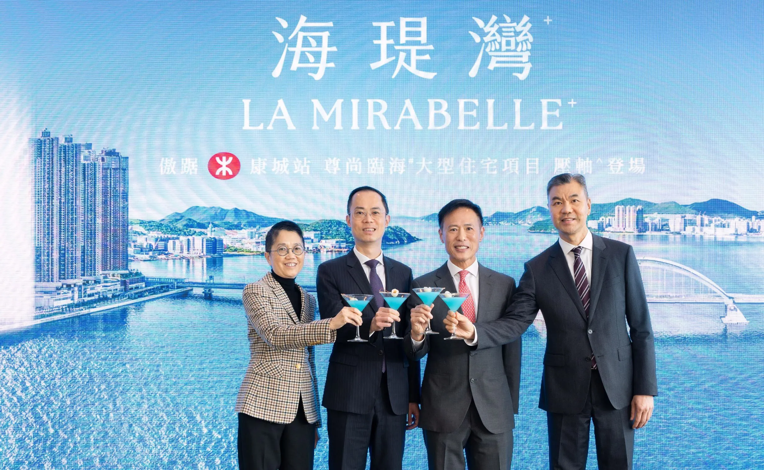 康城第13期命名為海瑅灣料過年後推出