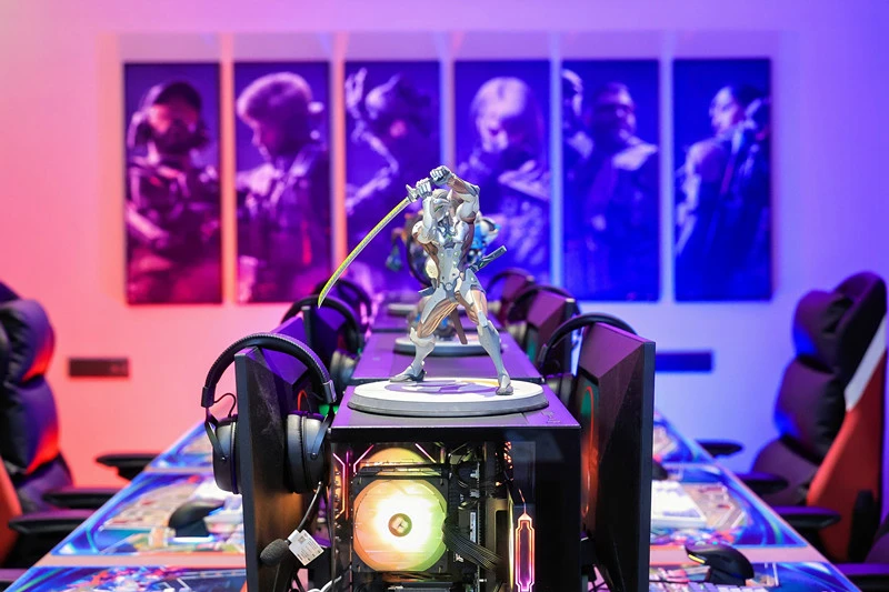 華山賓館電競主題客房全新上線  黃山旅遊打造旅宿新體驗