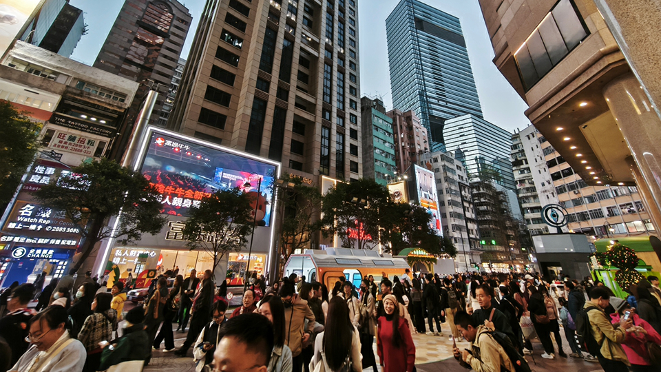 2·16起港島、九龍及新界多地分階段實施封路及交通改道