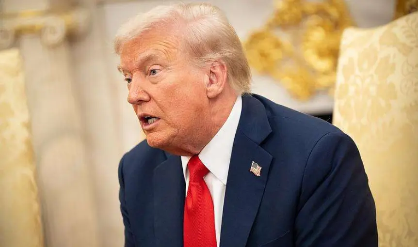 特朗普希望美伊「一個月左右」達成協議 