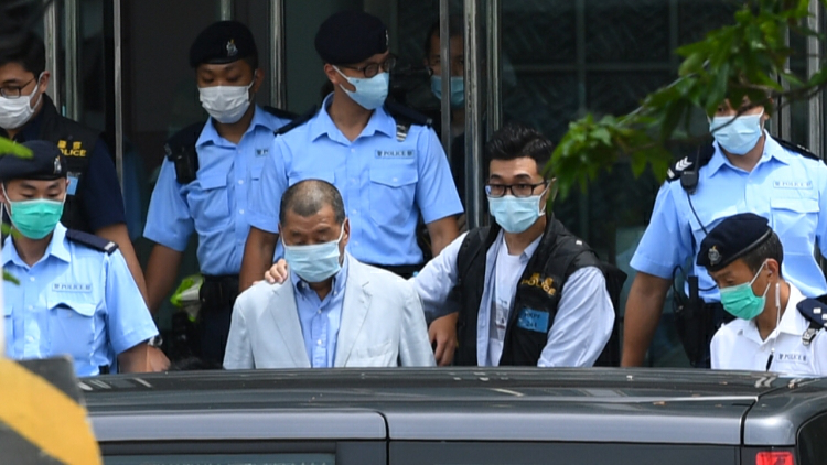 【熱門話題】嚴懲亂港主腦 捍衛國安法治