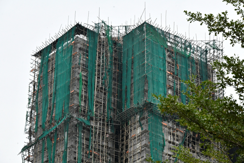 再多1名大埔宏福苑火災傷者出院 餘下1名留院傷者情況穩定