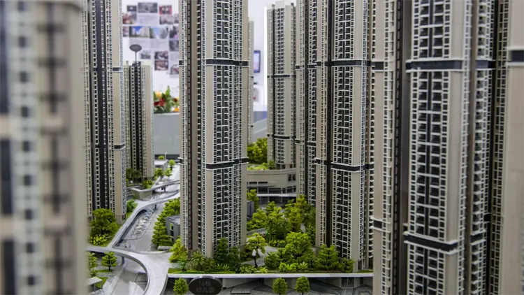 內地70城房價最新數據出爐