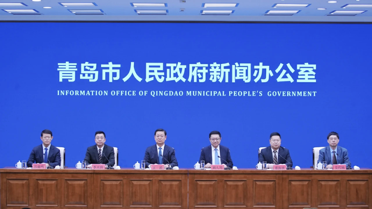 青島聚力打造北方OPC先行示範城       