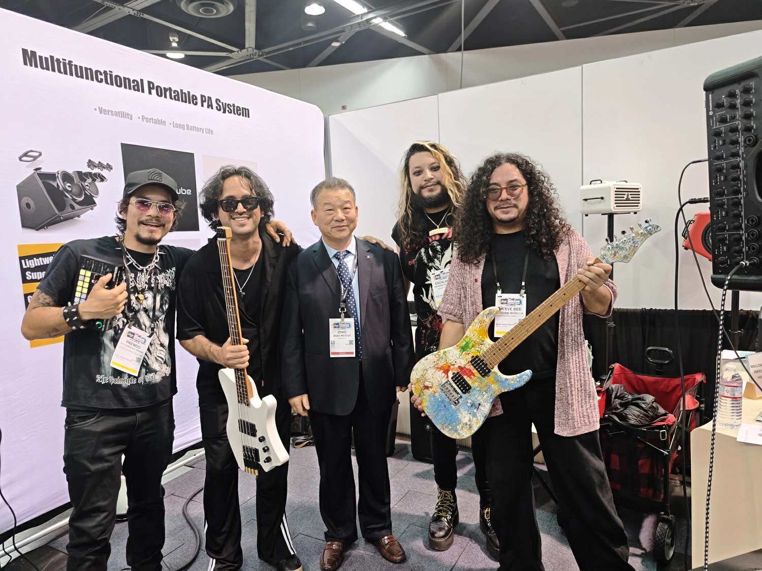 濰坊昌樂鄌郚結他「踏浪出海」獲青睞