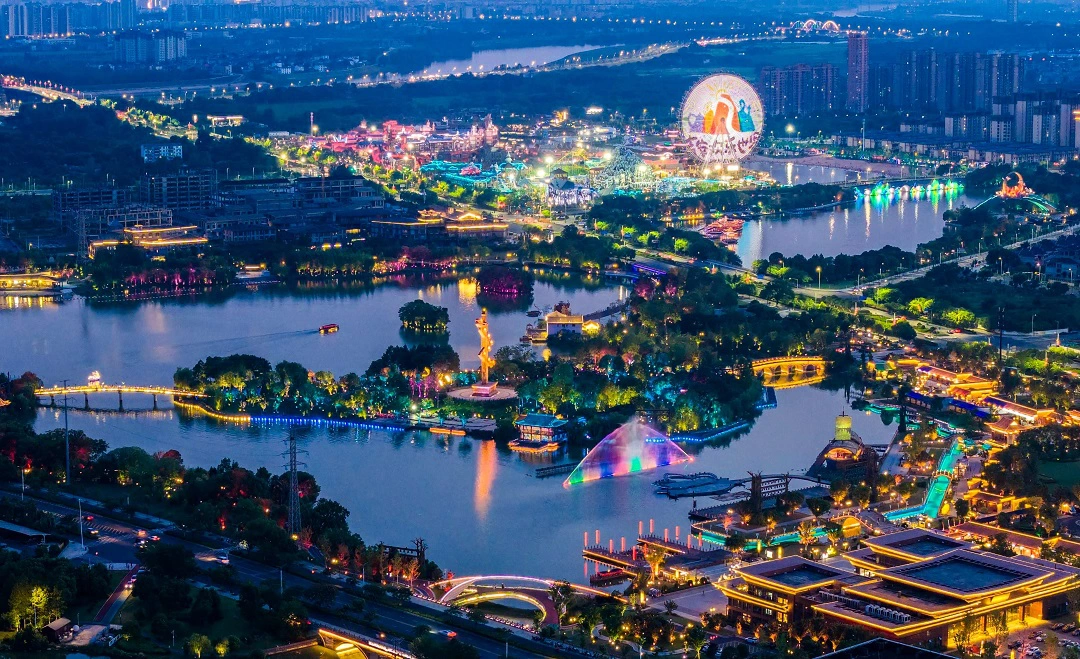 【走读江西】从「江南望郡」到「风景独好」——解码吉州区「五位一体」文旅融合高质量发展模式