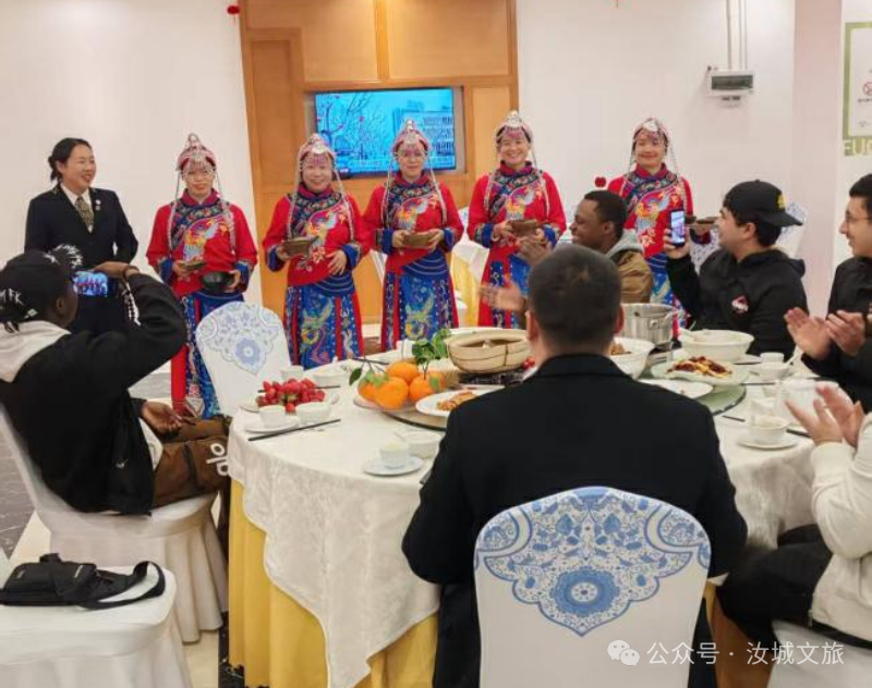 汝城縣：「沉浸式中國年」打開國際文旅新窗口