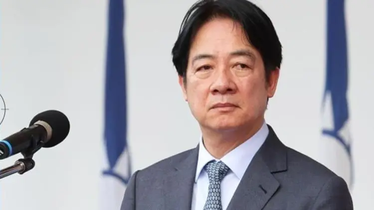 賴清德就黎智英案大放厥詞  姚志勝：「倚外謀獨」「亂港謀獨」死路一條