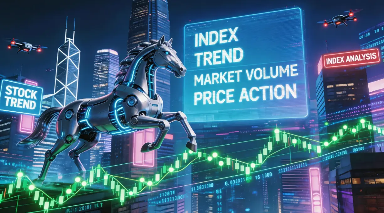 重構之年，回歸本質：從「普漲」到「勝率」——港股A股馬年走勢的核心三元索