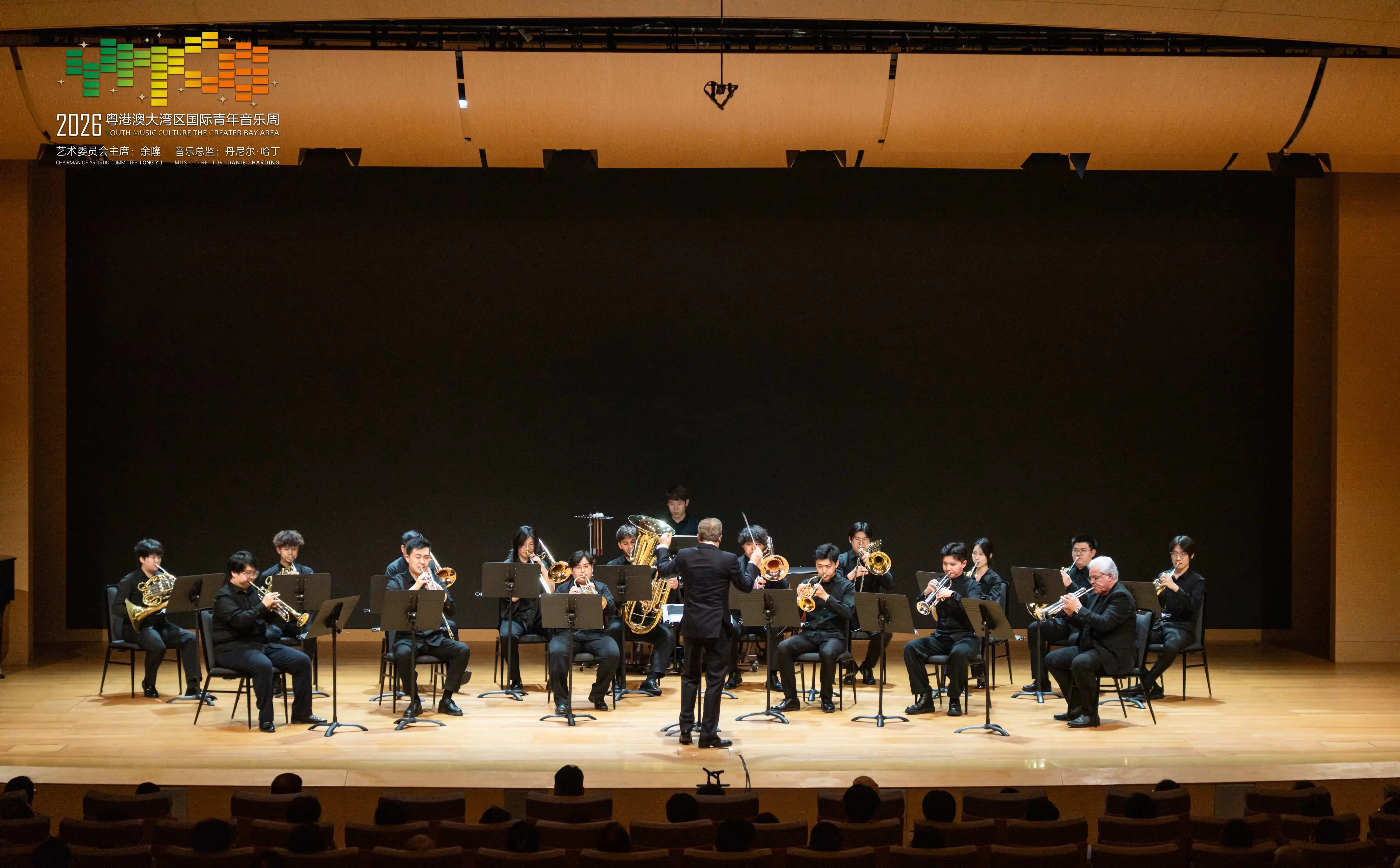 YMCG首登澳門，灣區聲場十年成章