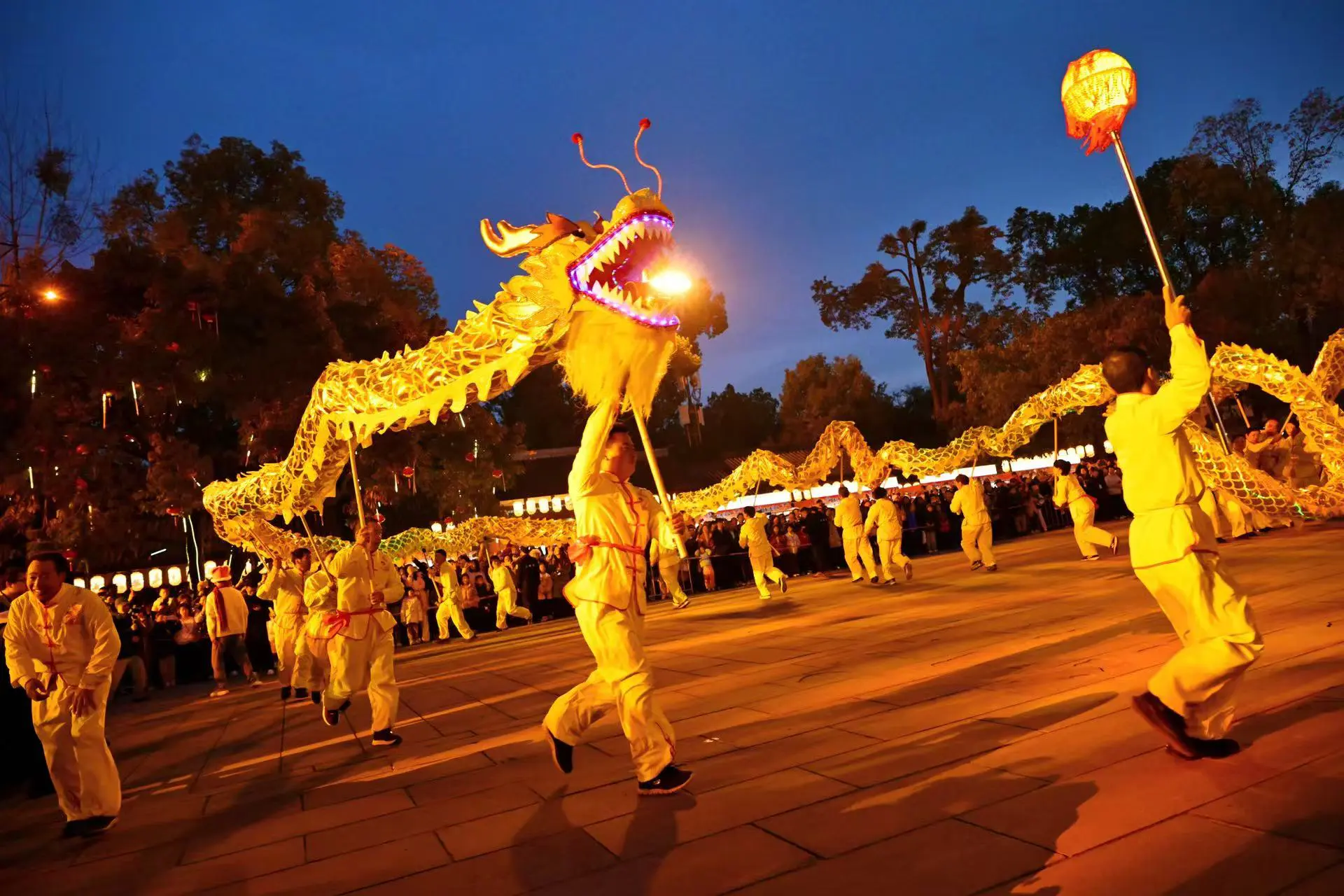 策馬三國迎新春  2026武侯祠成都大廟會開廟