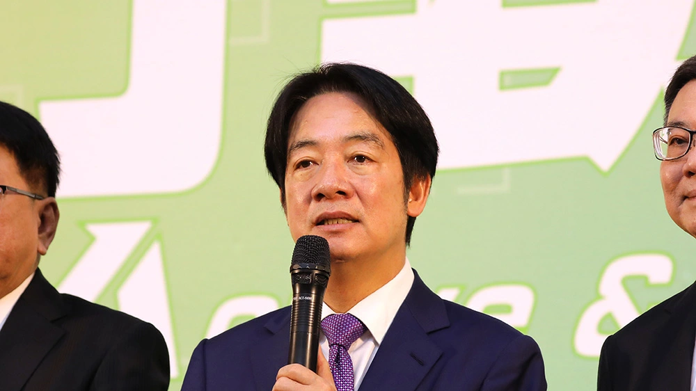 【來論】亂港謀「獨」必遭嚴懲 香港新疆聯誼會強烈譴責賴蕭謬論