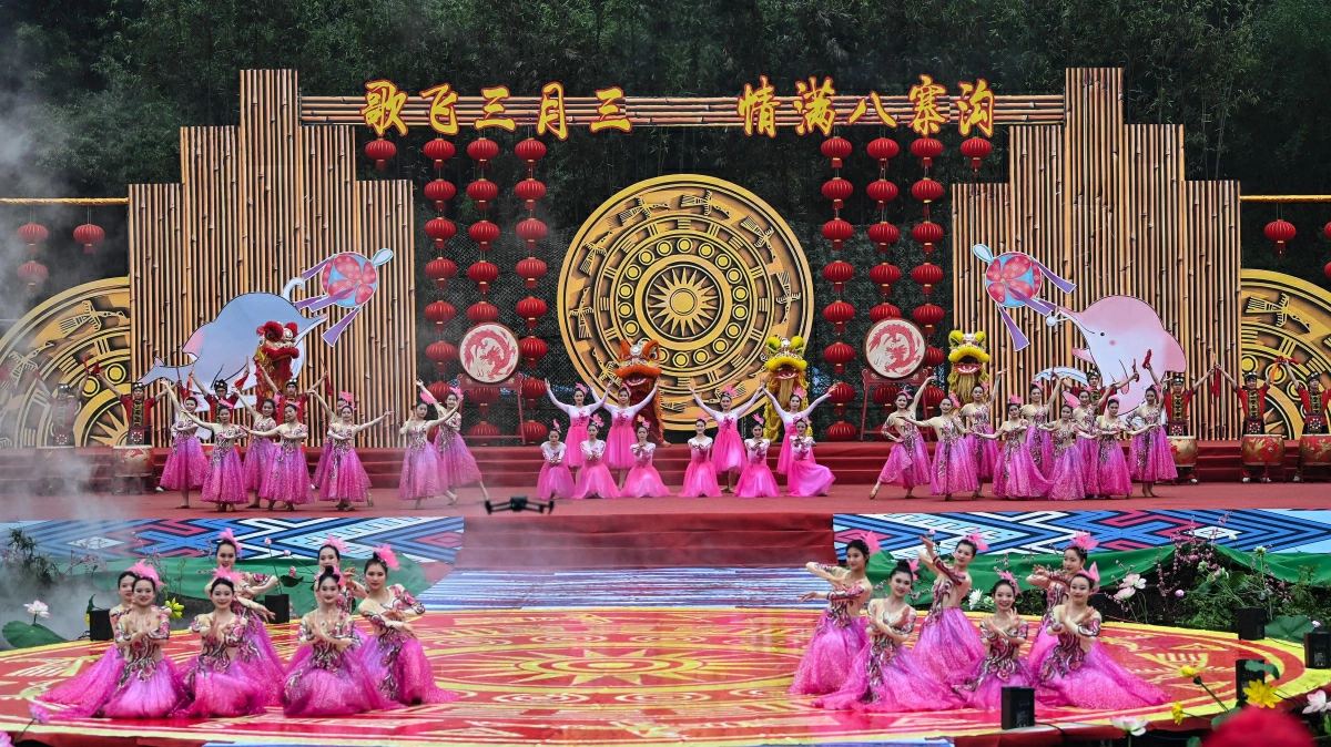 廣西重磅刺激演唱會經濟 2026單場落地最高獎100萬元