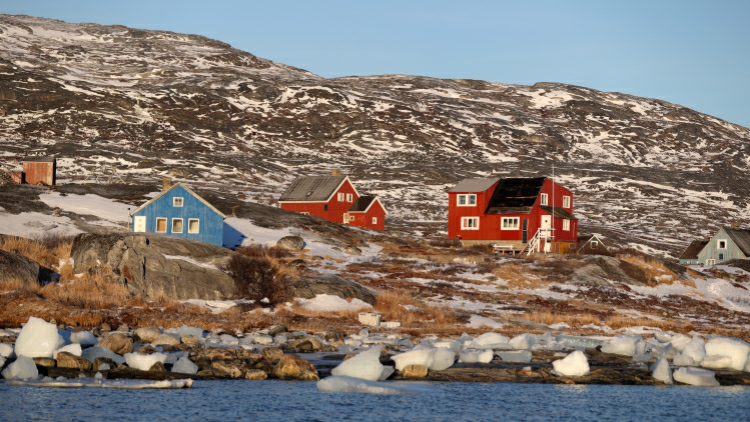 加拿大與丹麥簽署防務合作協議 應對特朗普「奪島」威脅