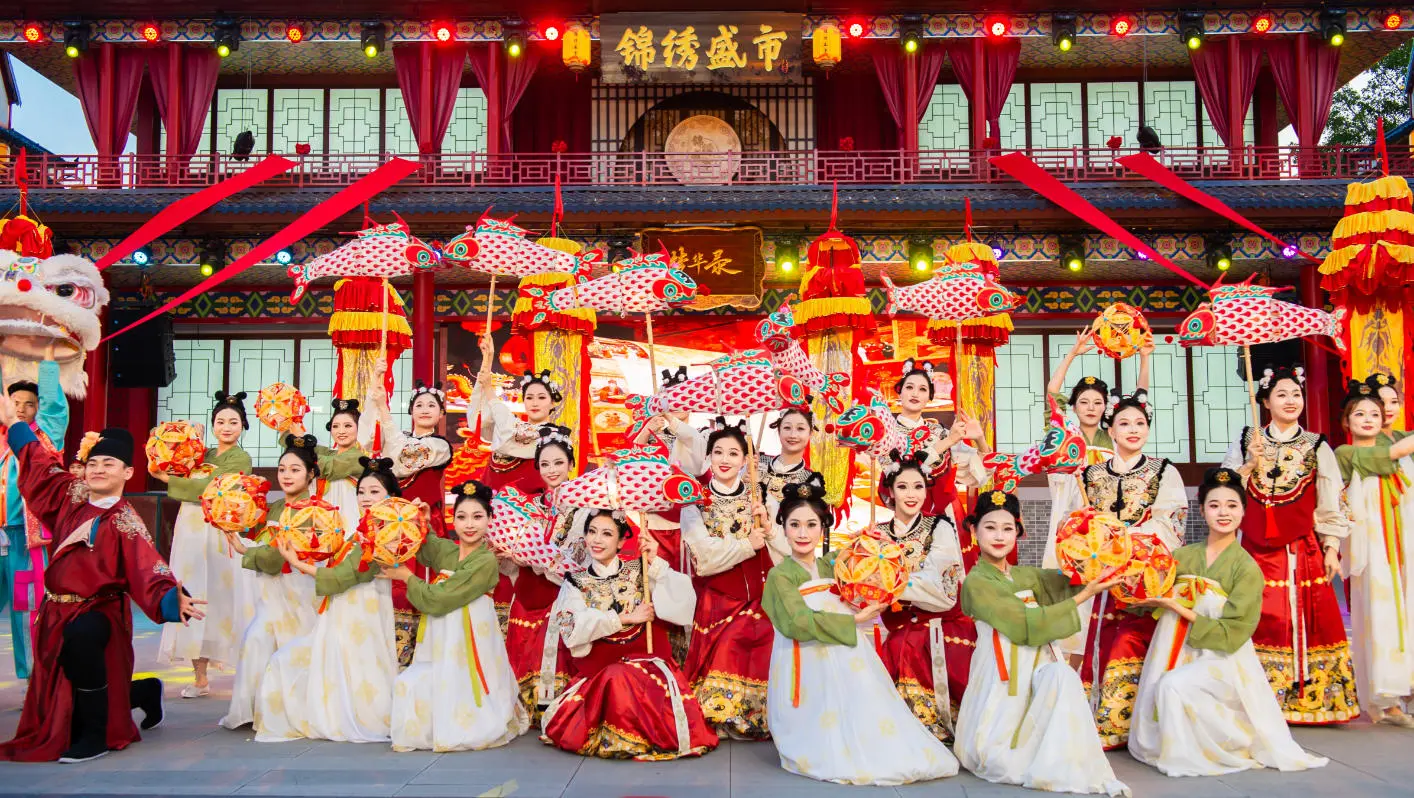 共慶中國年 深圳非遺大餐來了！