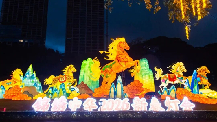 在深過年，就這樣玩！