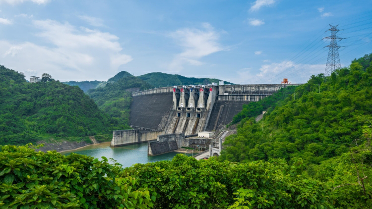 珠江流域統一調度成效顯著 粵港澳大灣區城市群春節期間供水無虞