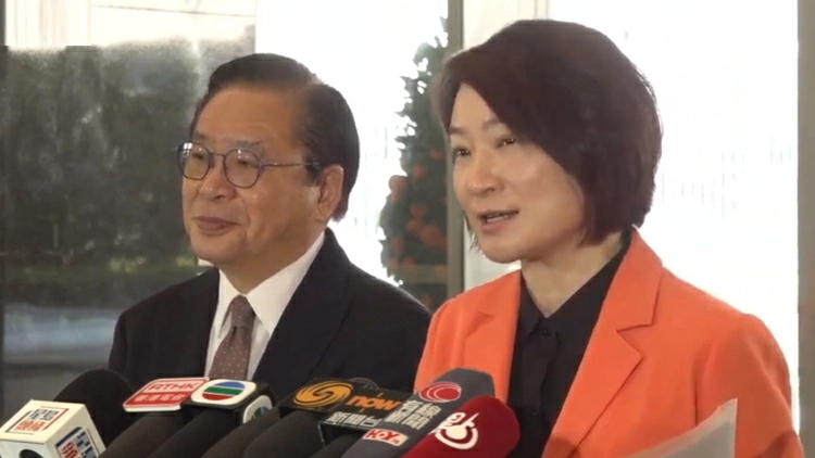 李慧琼：白皮書提醒國安風險依然存在 要時刻保持警惕