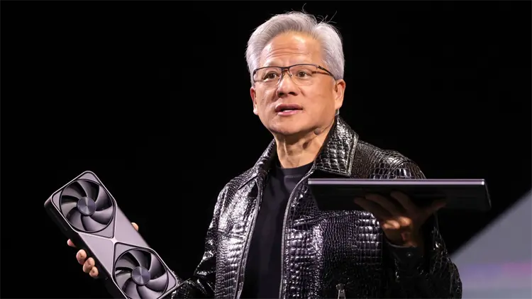 黃仁勛跌出全球十大富翁