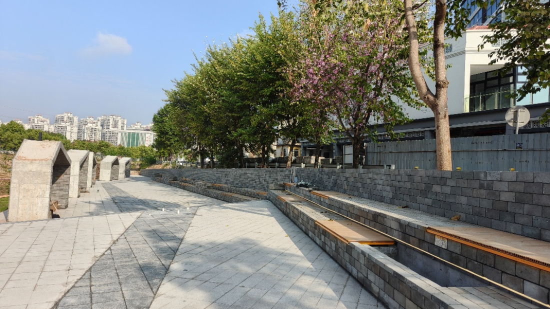 同心聚力促蝶變  博羅古城改造正煥新