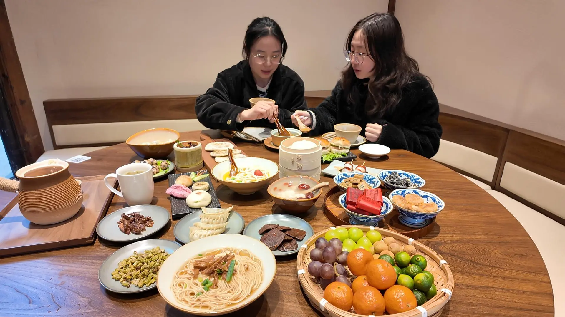 浪漫紅文旅集團傾力打造 「徽州小館」首店落成迎客