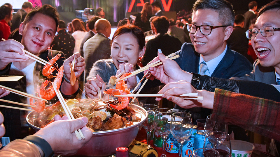 食環署加強巡查全港售賣盆菜食肆 如違規必嚴肅跟進