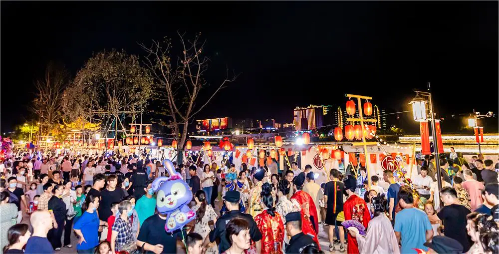 【港商觀察】多維體驗激活一座城的消費漣漪 「心價比」解鎖屯溪經濟新動能