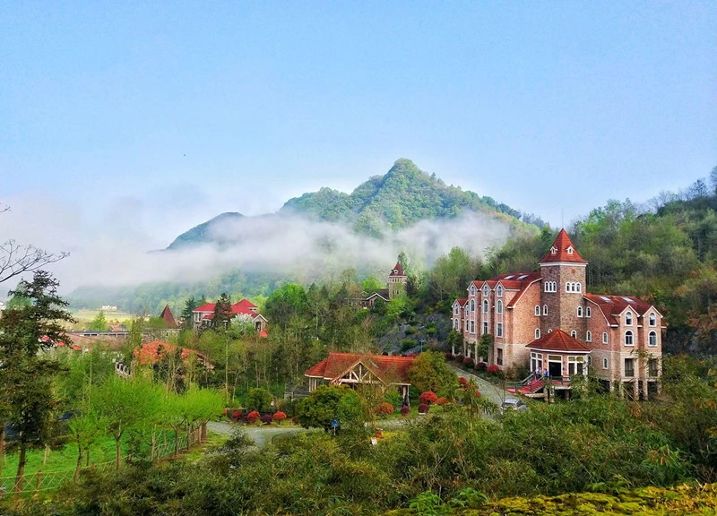 來東黃山 解鎖新春慢生活