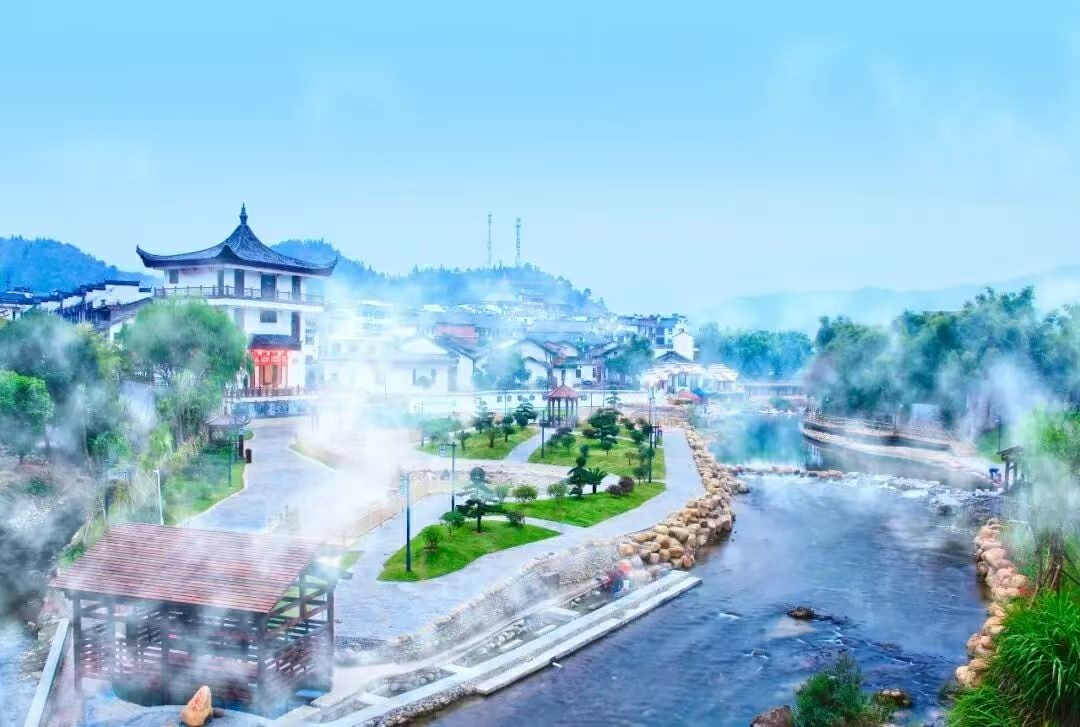 2026春節，一起嗨玩郴州