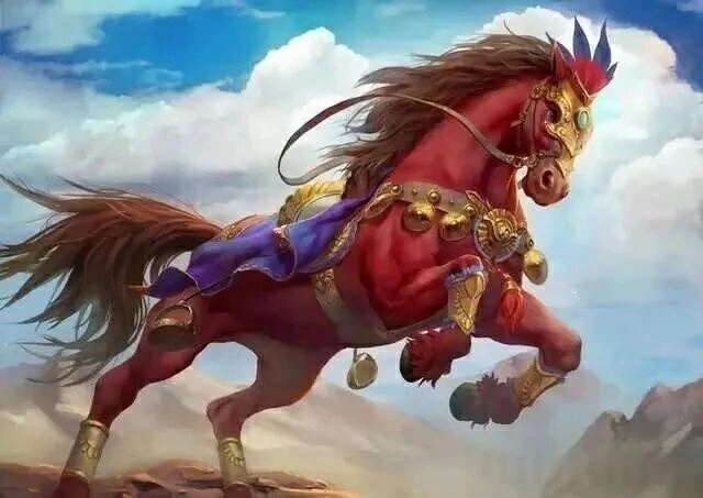 【樹成·心耕錄】墨馬迎春，文脈馳千年