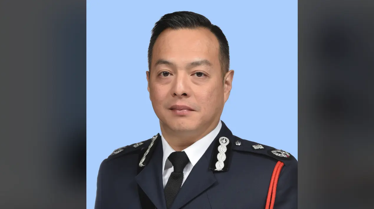 周一鳴：目標首階段6萬支閉路電視覆蓋全港 冀年內加入人臉識別技術