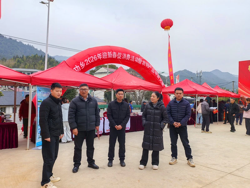 皖祁門縣：邊界攜手促就業 跨省「春風」暖民心