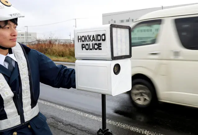 日本警員被曝偽造交通罰單2700張