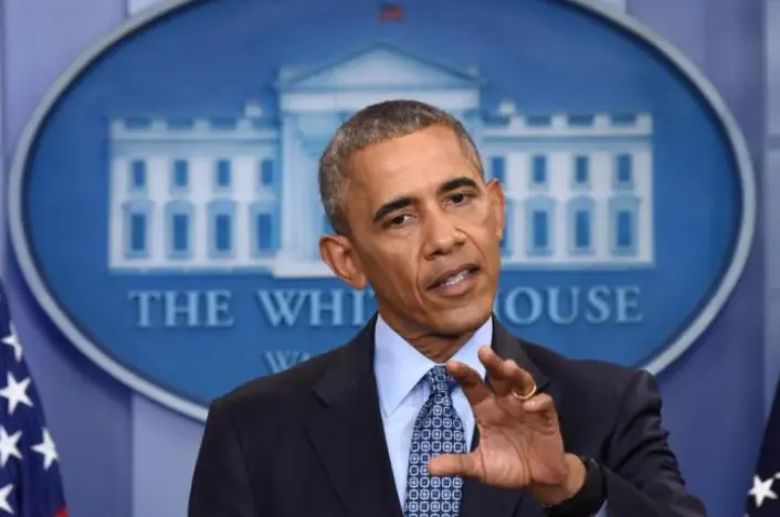 被特朗普惡搞成猿猴 奧巴馬首次回應