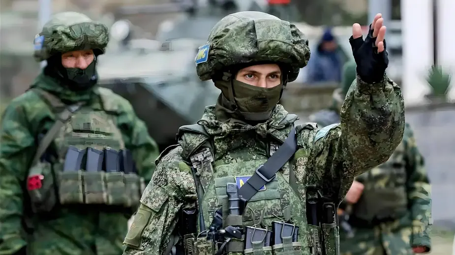 俄軍稱本月已控制12處烏軍控制的居民點 